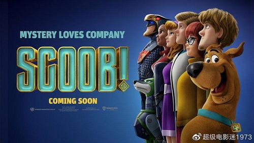 史酷比狗:神秘公司 第一季,神秘公司第一季——探秘神秘事件，揭开隐藏真相