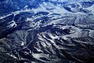 北方大地,广袤沃土的壮美画卷