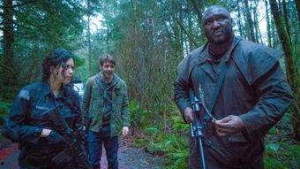 困兽 第二季,逃出生天，命运再起