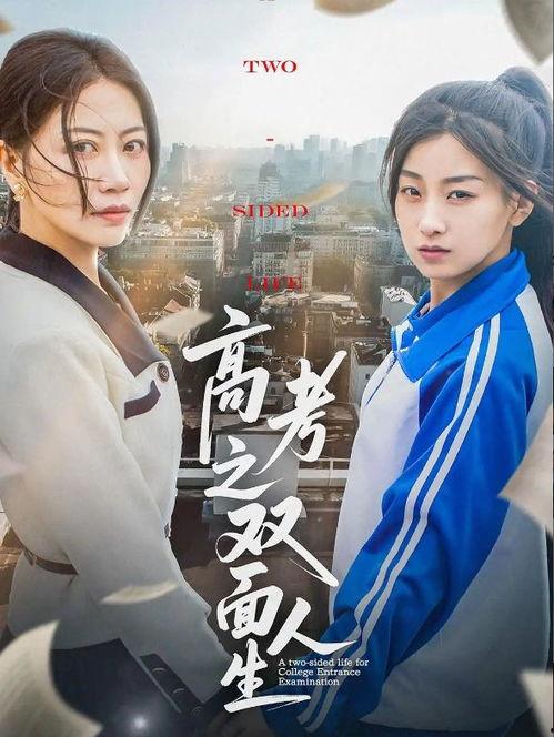 高考之双面人生,梦想与现实的交织